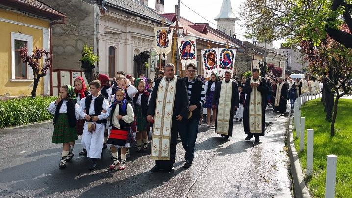 FOTO: Pelerinajul de la Sighet, 2017