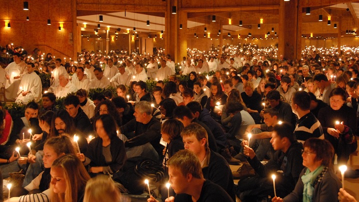 Tăcerea în liturgie: pentru a spune da Domnului