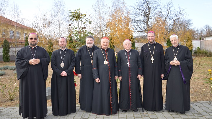 COMUNICAT: Sesiunea ordinară de toamnă a  Sinodului Episcopilor Bisericii Române Unită cu Roma, Greco-Catolică