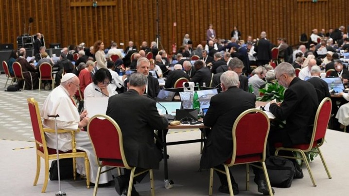 Sinod 2024. Instrumentum Laboris: O Biserică pe cale cu angajamentul misionar al tuturor
