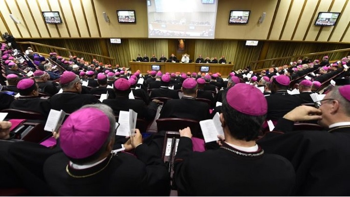 Sinodul despre tineri. Papa Francisc: tinerii spun că merită, noi să nu-i dezamăgim!