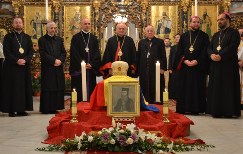 Comunicat: încheierea Sinodului Episcopilor Bisericii Române Unite cu Roma, Greco-Catolice 