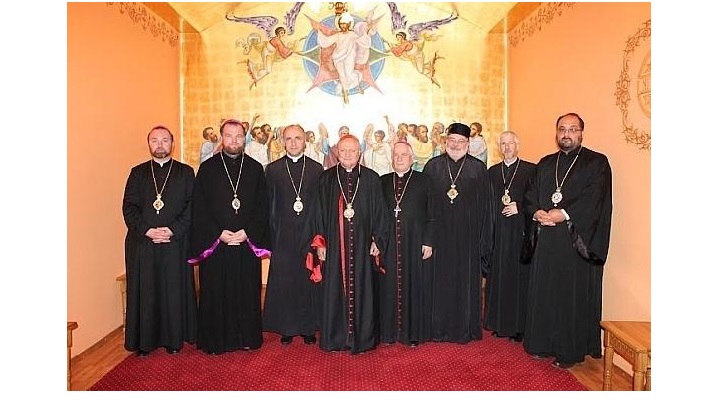 Episcopii greco-catolici se reunesc la Blaj în sesiunea de primăvară a Sinodului Episcopilor