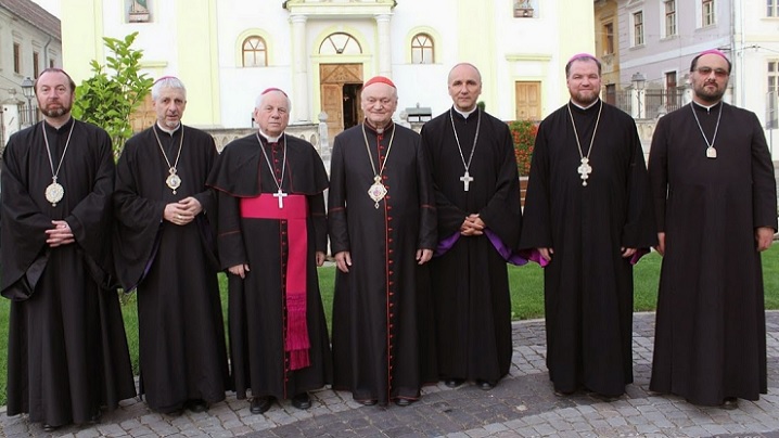 COMUNICAT DE PRESĂ: Episcopii greco-catolici se reunesc la Blaj