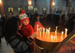 Un copil ucis şi 61 de răniţi, la o şcoală catolică din Damasc