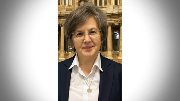 Papa Leon al XIV-lea numește o soră româncă greco-catolică în calitate de consultor în Dicasterul pentru cler