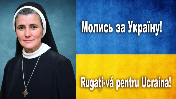 Solidaritate cu Surorile Baziliene din Ucraina