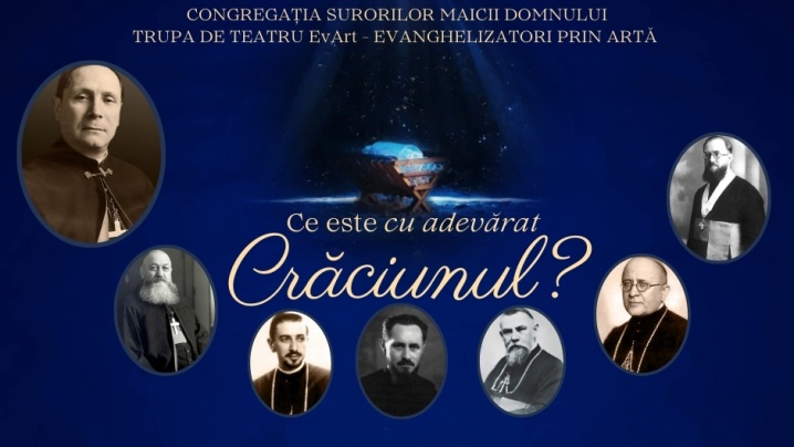 „Ce este cu adevărat Crăciunul?” – un spectacol-mărturie despre sens, credință și speranță