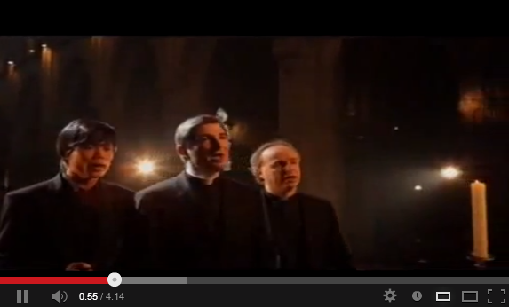 Les Pretres - Spiritus Dei