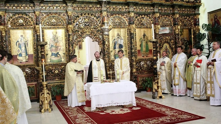 25 de ani de la întoarcerea acasă a Catedralei Arhiepiscopale Majore "Sfânta Treime" Blaj