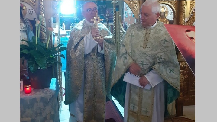 Fericitul Episcop Martir Ioan Bălan s-a întors acasă