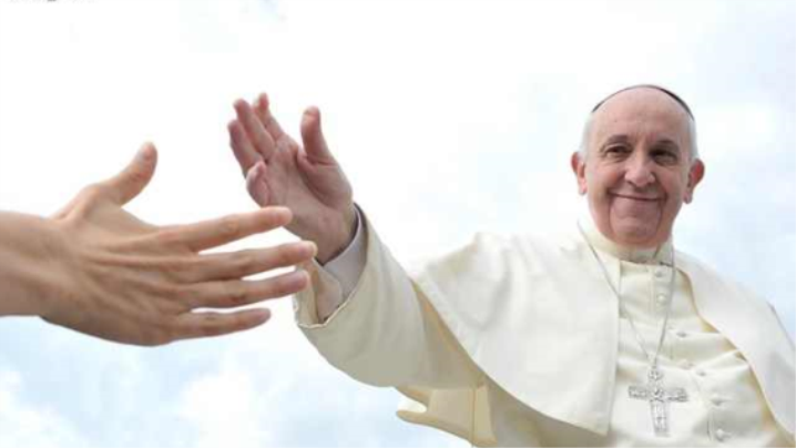 Papa Francisc va lansa un album de muzică rock: Ascultă una dintre piese (AUDIO)