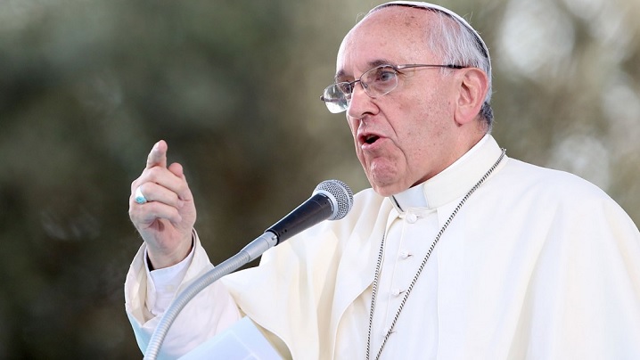 LIVE: Discursul Papei Francisc la sediul ONU