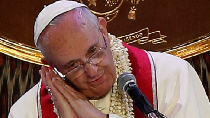Papa Francisc: Am o mare iubire pentru Sfântul Iosif deoarece e un om puternic și tăcut