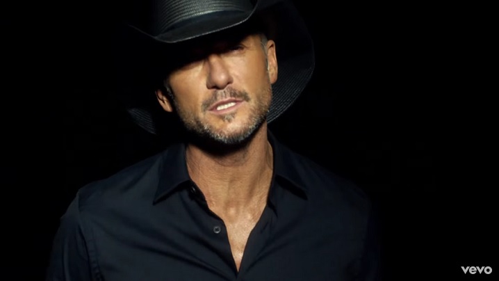 Tim McGraw - Humble And Kind