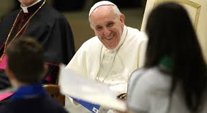 „Trenul copiilor” va ajunge duminică la Papa Francisc