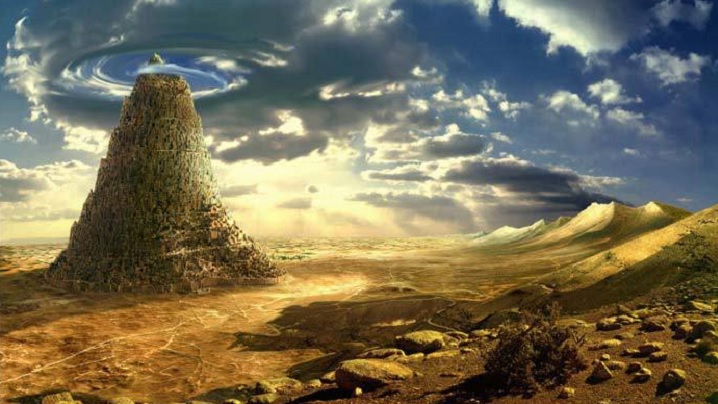 Noi dovezi că turnul Babel a existat