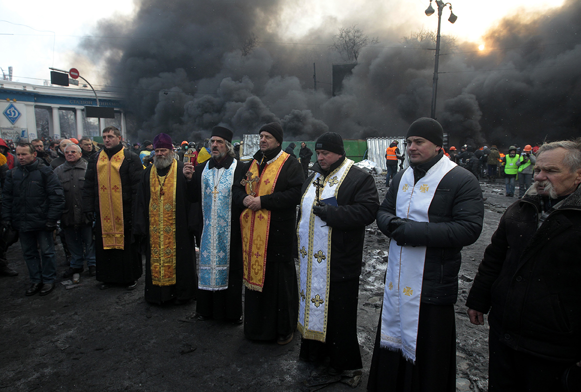 UCRAINA: Preafericitul Sviatoslav Shevchuk îi scrie Cardinalului Lucian 