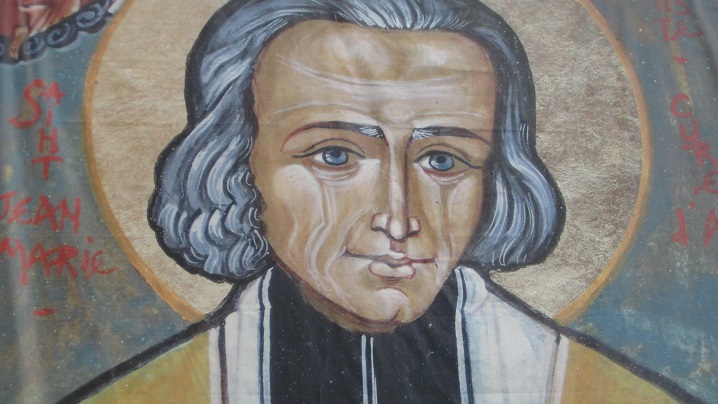 SFÂNTUL IOAN MARIA VIANNEY