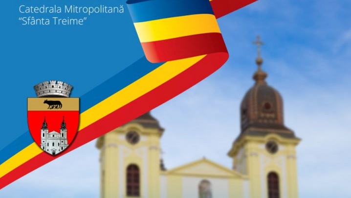 ANUNȚ: Blajul salută Marea Unire!