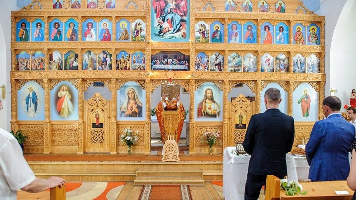  Vecernia și Utrenia Sărbătorii Sfinților Apostoli Petru și Pavel
