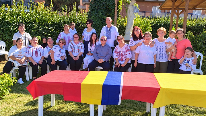 Comunitatea greco-catolică din Cesano, la Ziua Mondială a Migrantului și Refugiatului