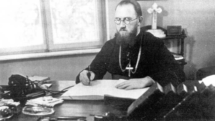 Sacrificiul suprem al episcopului Vasile Aftenie 