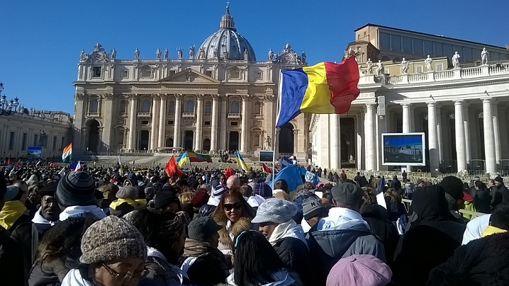 Jubileul Migranţilor la Vatican