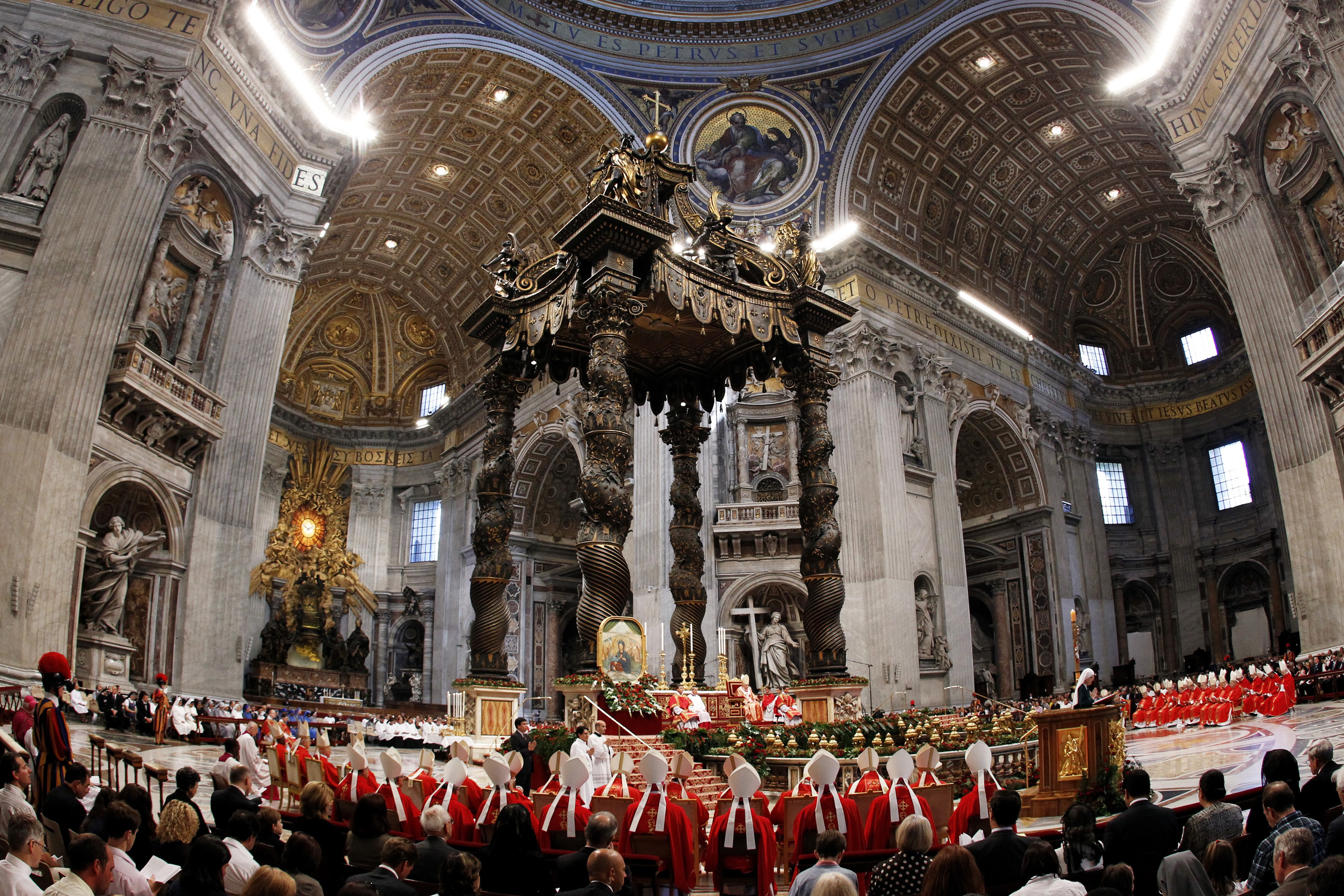 În septembrie, Papa va anunța data canonizării Fericiților Ioan al XXIII-lea și Ioan Paul al II-lea