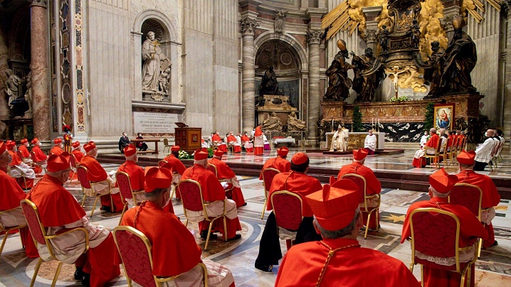 Papa convoacă un consistoriu pe 3 mai 2021 pentru unele cauze de canonizare