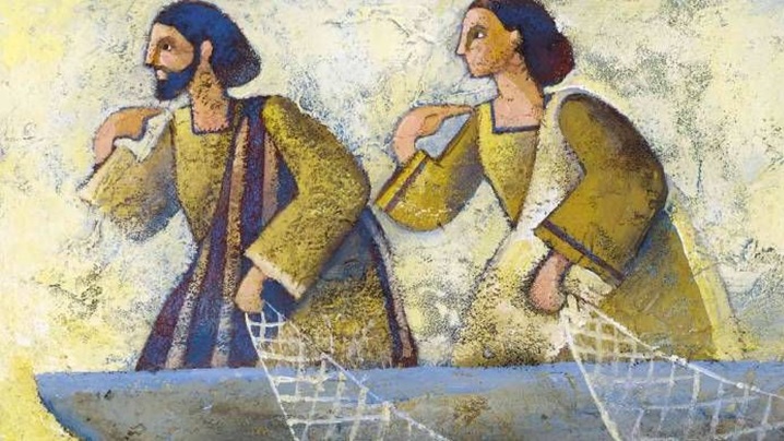 Parabola năvodului