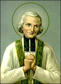 SFÂNTUL IOAN MARIA VIANNEY