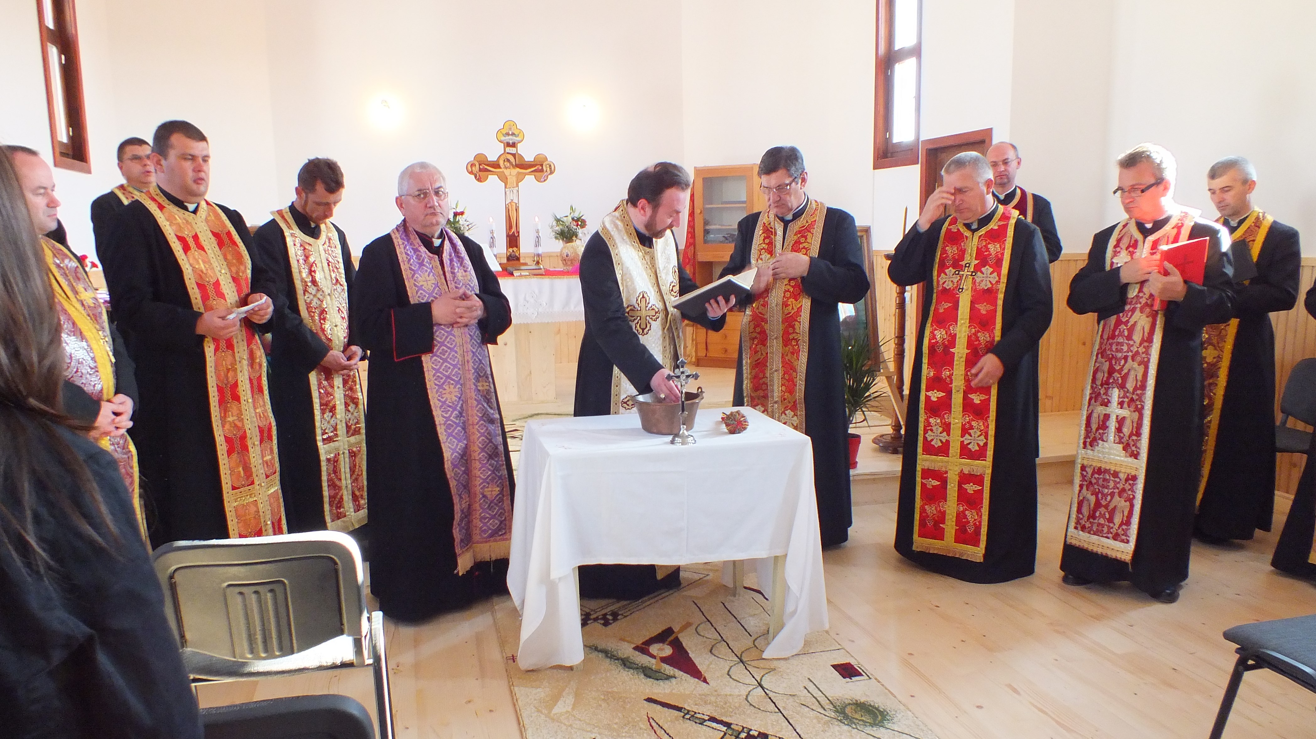 Osana! Binecuvântat este Cel ce vine întru numele Domnului!