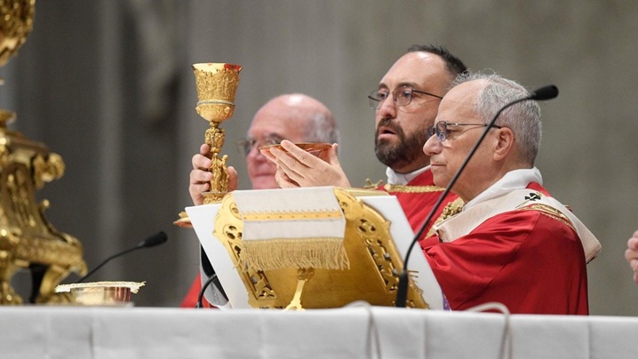 Leon XIV: Ajutați credincioșii să redescopere bisericile ca locuri de cult