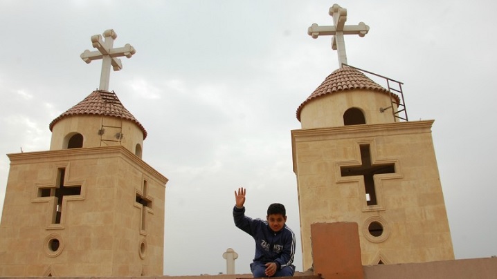 În Egipt, musulmanii strâng bani pentru construirea unei biserici în provincia egipteană Monufia