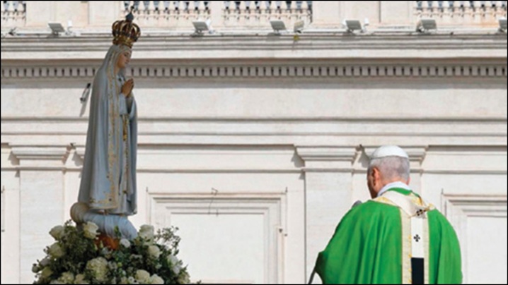 Icoana neasemănării. Cu privire la nota doctrinară "Mater Populi fidelis"