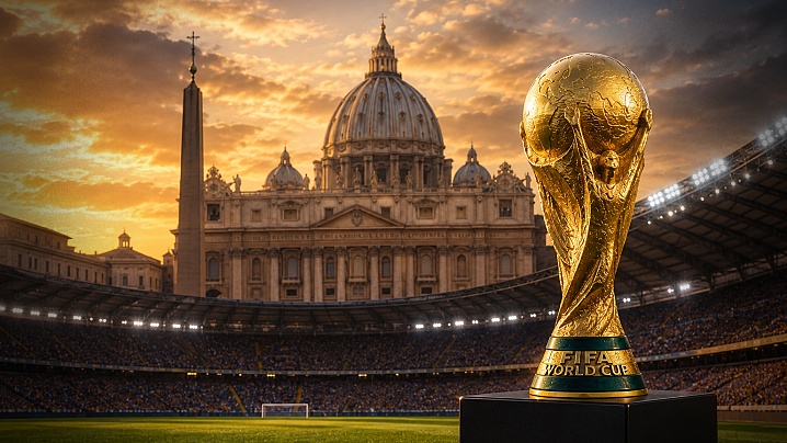 Papa care a inspirat nașterea Cupei Mondiale de Fotbal