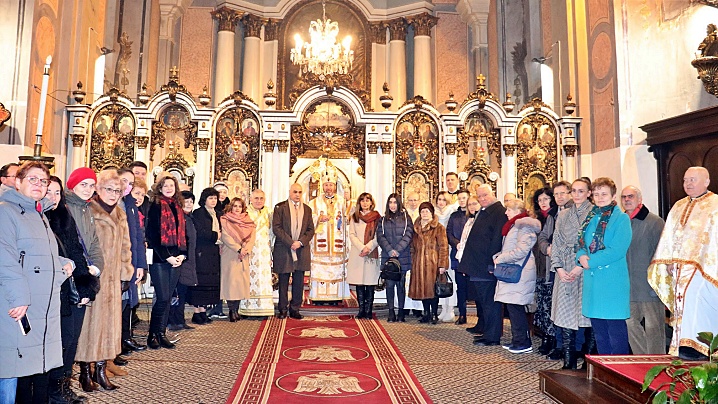 Ziua Mondială a Bolnavului la Cluj-Napoca: despre convertirea prin iubirea față de Dumnezeu și de aproapele