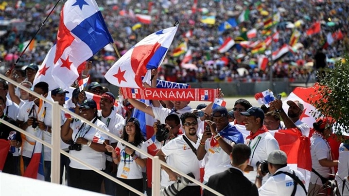 Date oficiale cu privire la Ziua Mondială a Tineretului din Panama